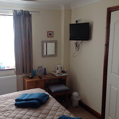 בוסקאסל Tregatherall Lodge מראה חיצוני תמונה