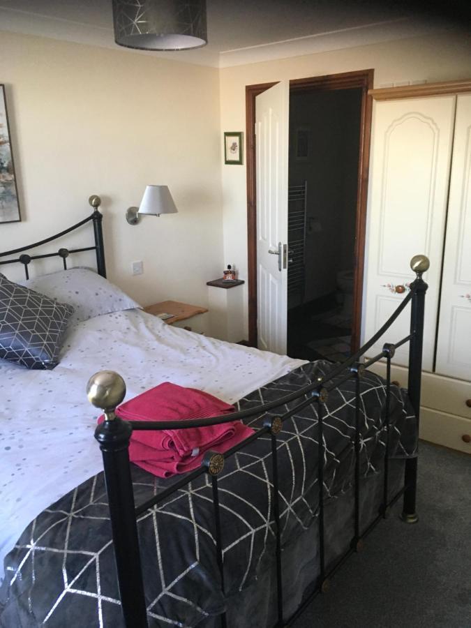 בוסקאסל Tregatherall Lodge מראה חיצוני תמונה