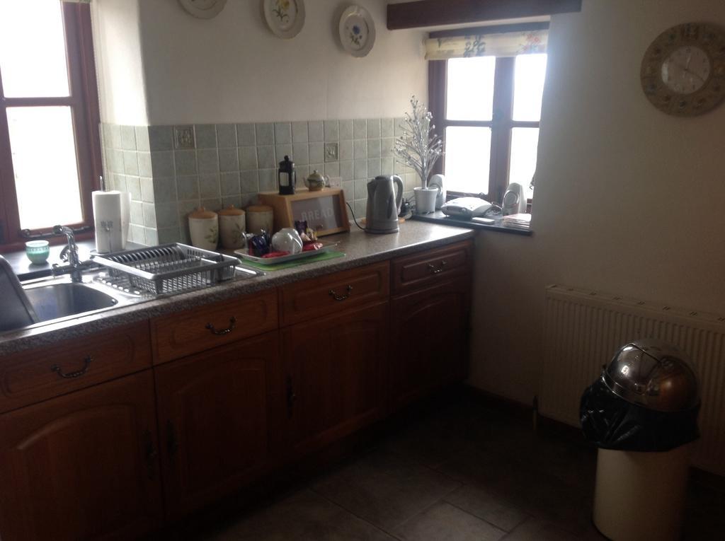 בוסקאסל Tregatherall Lodge מראה חיצוני תמונה