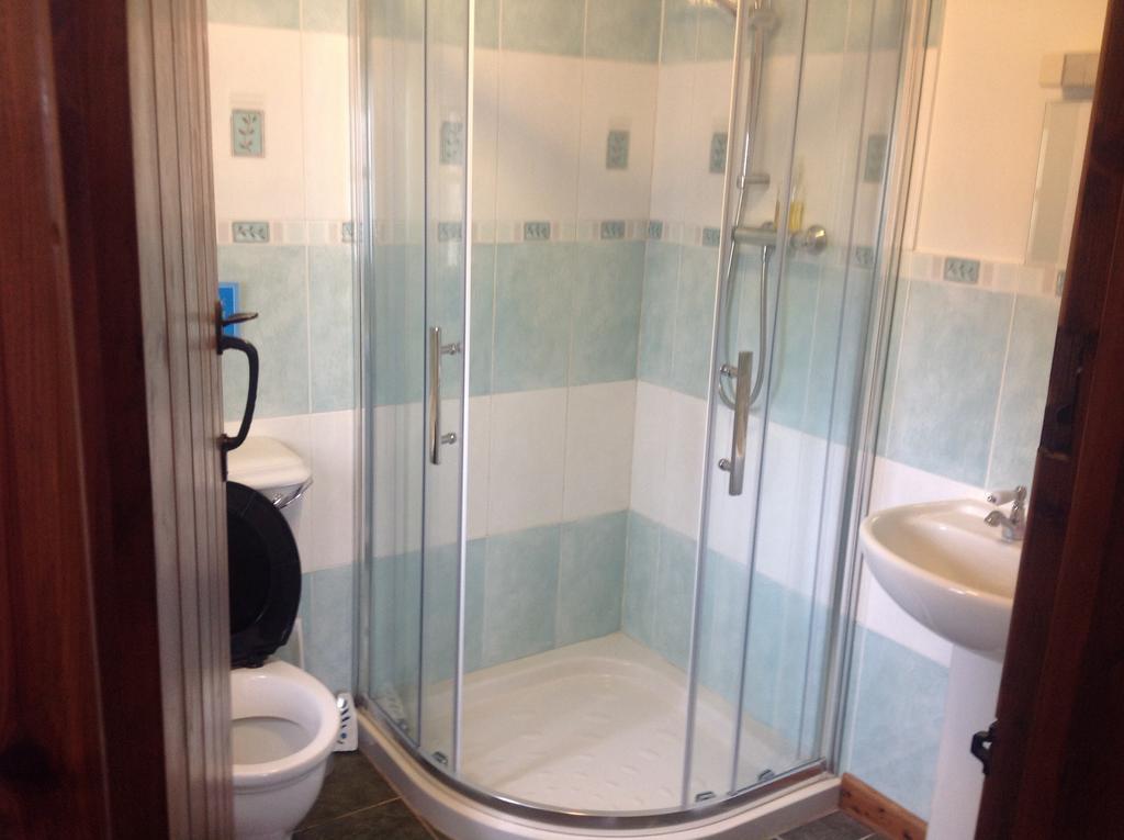 בוסקאסל Tregatherall Lodge מראה חיצוני תמונה