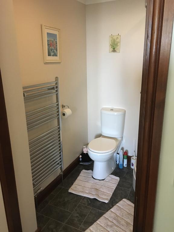 בוסקאסל Tregatherall Lodge מראה חיצוני תמונה
