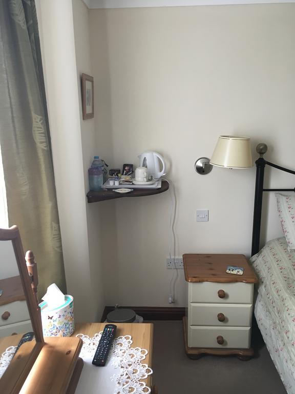 בוסקאסל Tregatherall Lodge מראה חיצוני תמונה
